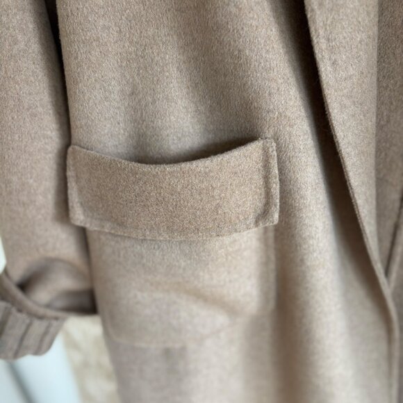 Splendid Cella Jane Icon Shawl Collar Coat - Picture 4 of 4